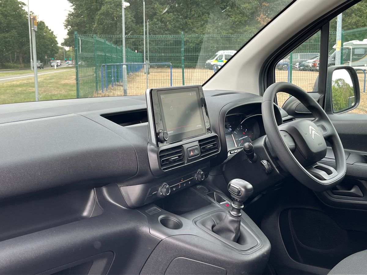 Used Citroen Berlingo 2023 for sale - 76554829: Photo 8