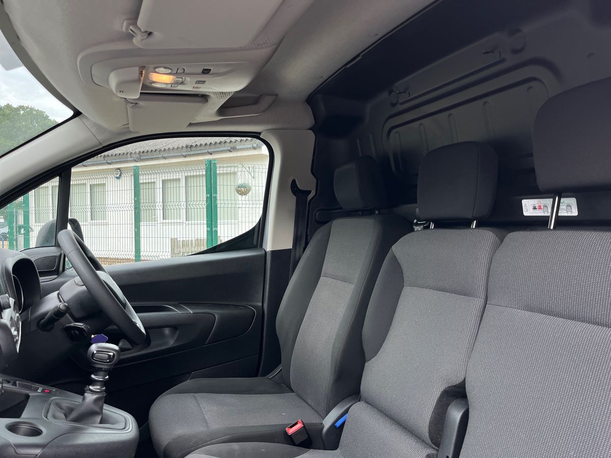 Used Citroen Berlingo 2023 for sale - 76554829: Photo 9