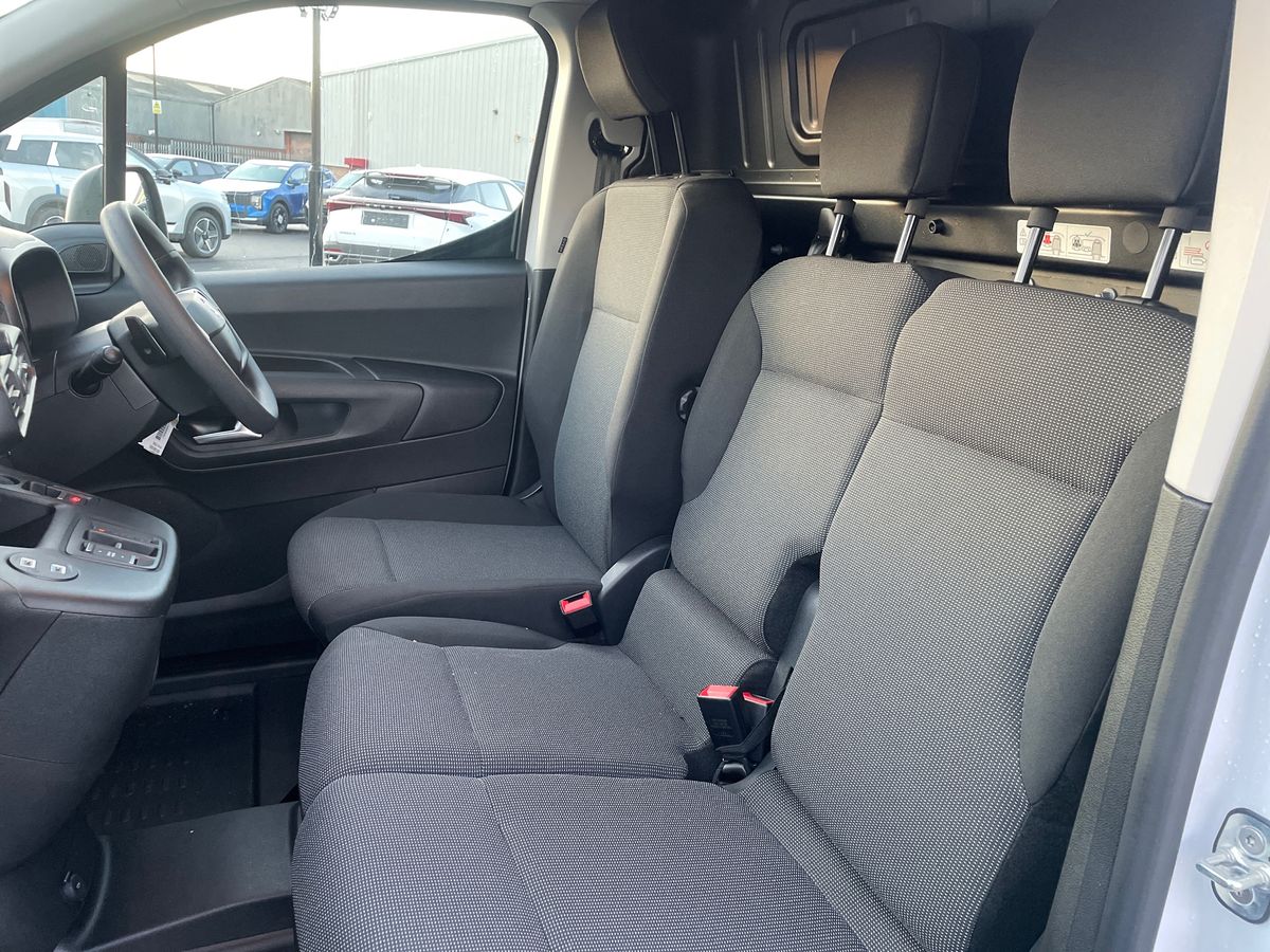 Used Vauxhall Combo 2025 for sale - 77089627: Photo 10