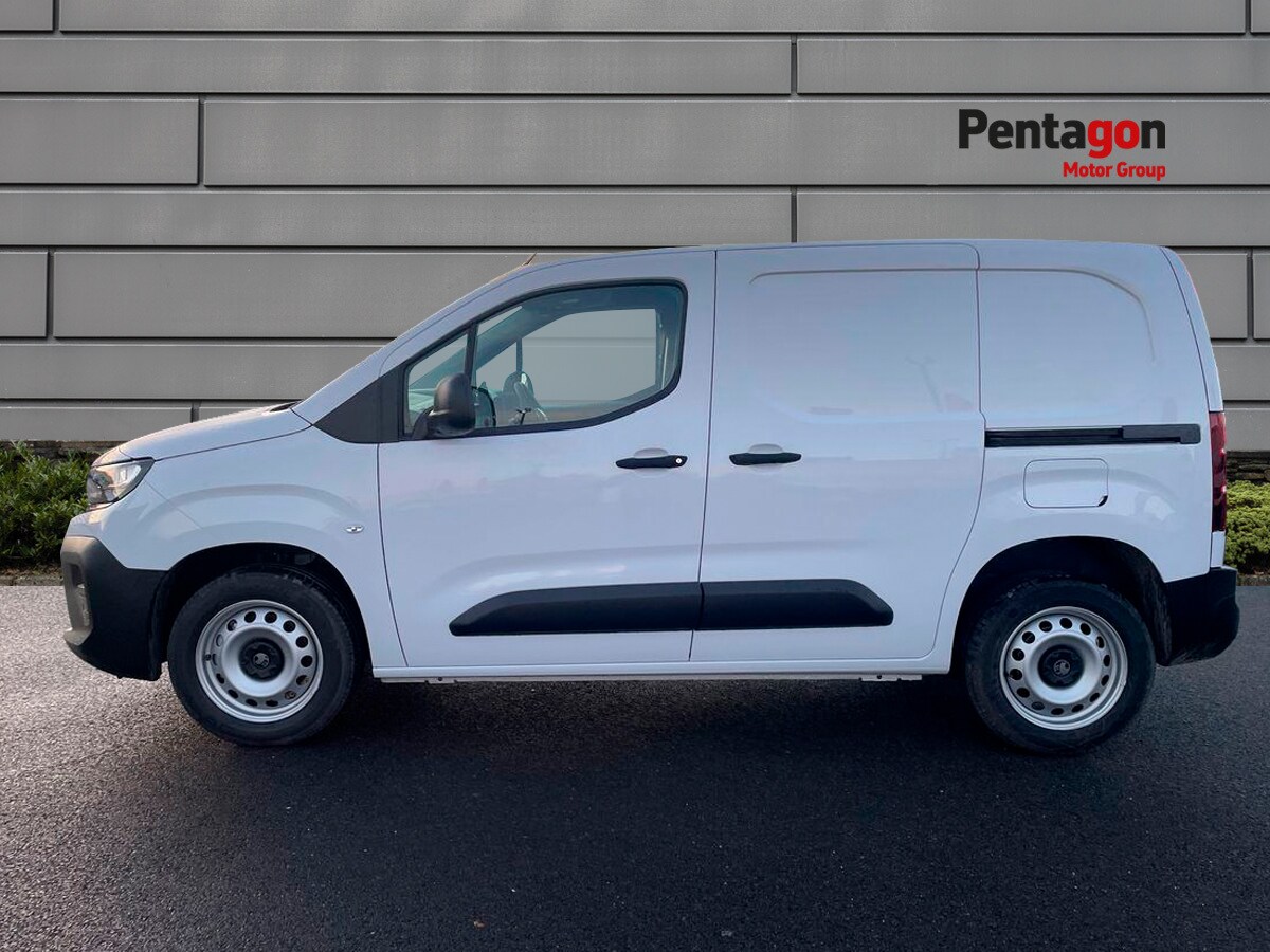 Used Vauxhall Combo 2025 for sale - 77089627: Photo 15