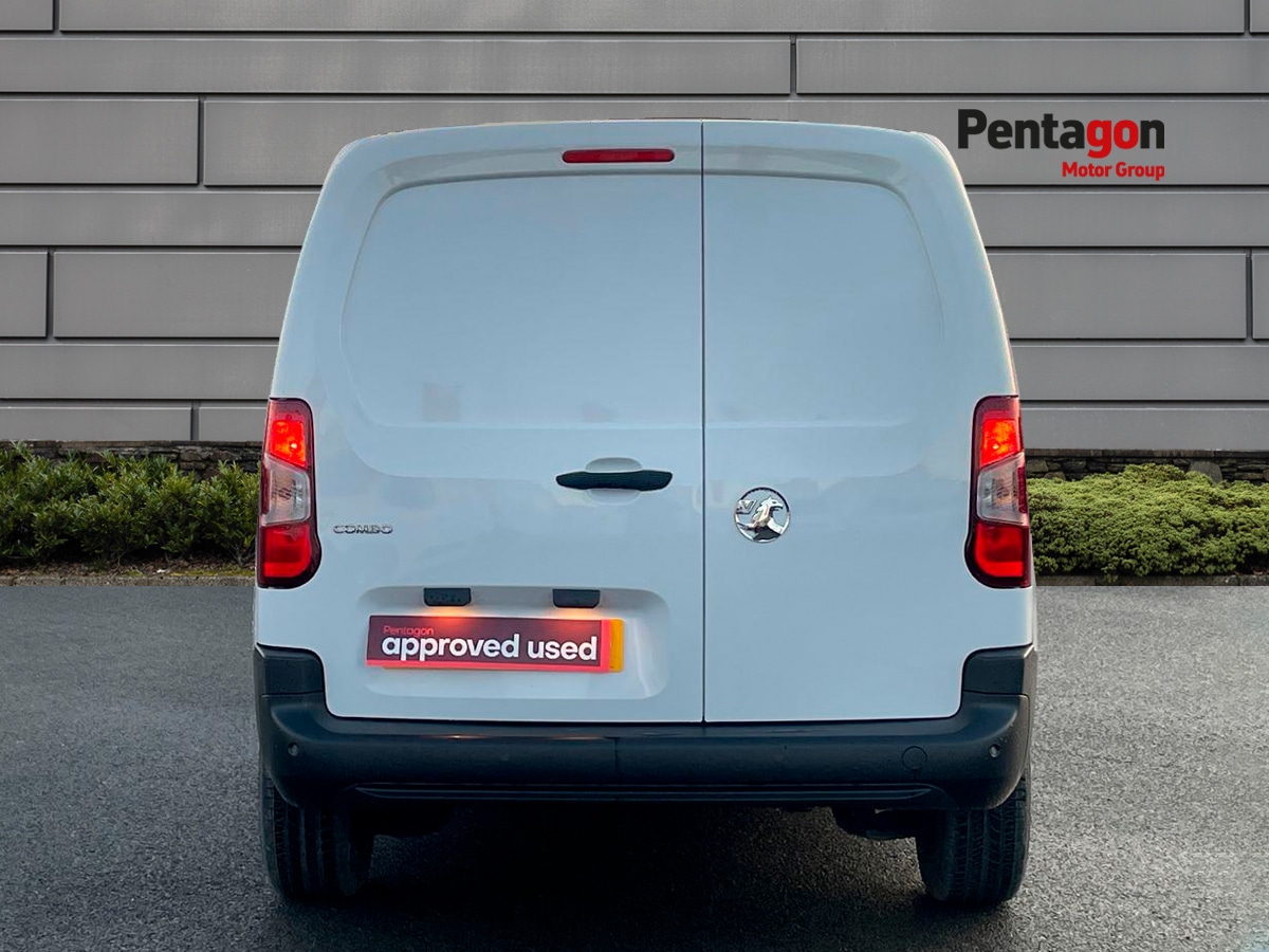 Used Vauxhall Combo 2025 for sale - 77089627: Photo 17