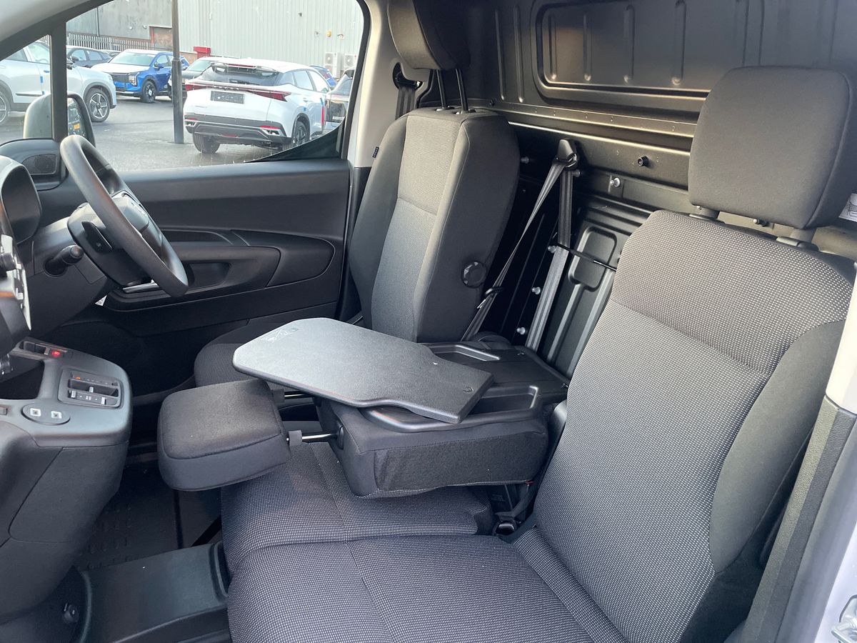 Used Vauxhall Combo 2025 for sale - 77089627: Photo 21