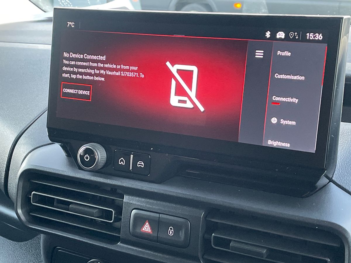 Used Vauxhall Combo 2025 for sale - 77089627: Photo 28