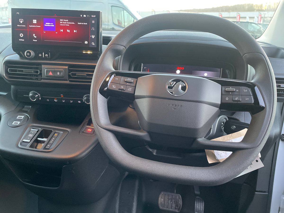 Used Vauxhall Combo 2025 for sale - 77089627: Photo 31