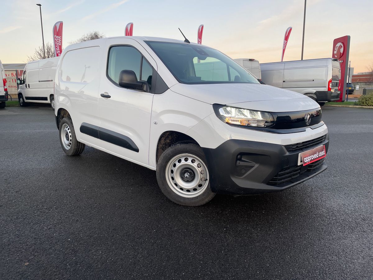 Used Vauxhall Combo 2025 for sale - 77089627: Photo 34