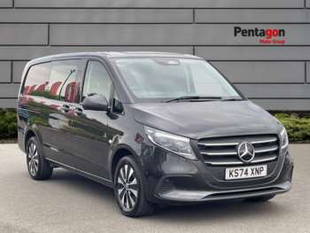 Used Mercedes-Benz Vito 2024 for sale - 75004338: Photo