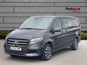 Used Mercedes-Benz Vito 2024 for sale - 75004338: Photo