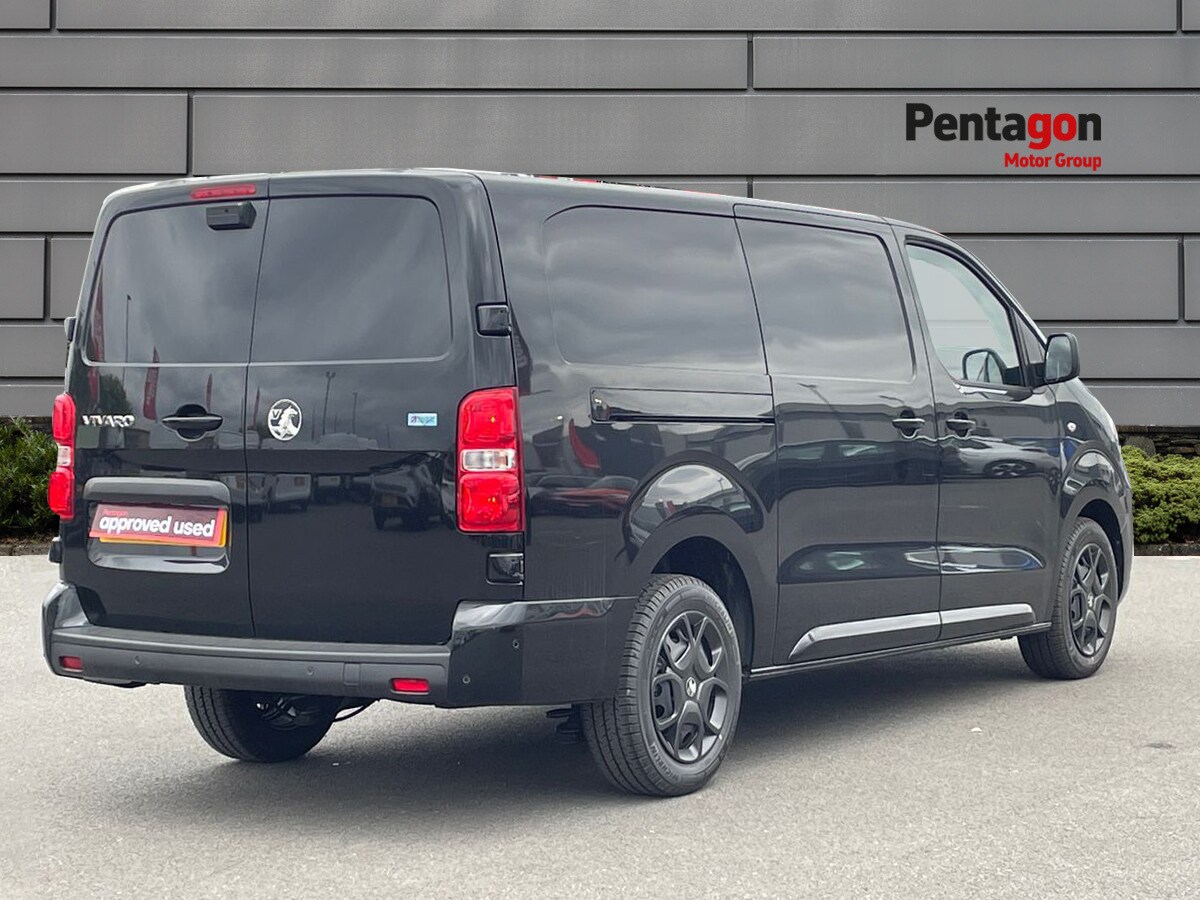 Used Vauxhall Vivaro 2025 for sale - 76896747: Photo 5