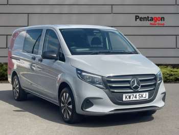 Used Mercedes-Benz Vito 2024 for sale - 74986617: Photo