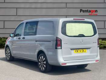 Used Mercedes-Benz Vito 2024 for sale - 74986617: Photo