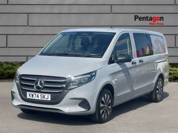 Used Mercedes-Benz Vito 2024 for sale - 74986617: Photo