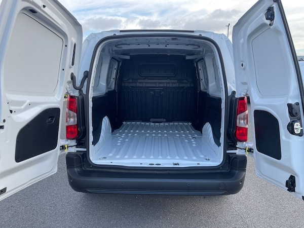 Used Vauxhall Combo 2025 for sale - 76224519: Photo 12