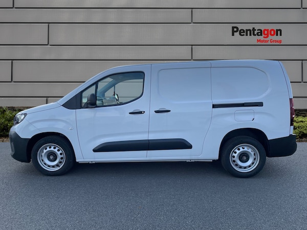 Used Vauxhall Combo 2025 for sale - 76224519: Photo 15