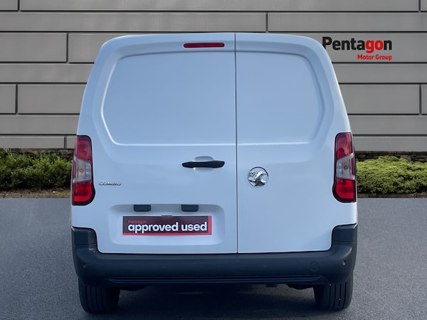 Used Vauxhall Combo 2025 for sale - 76224519: Photo 17