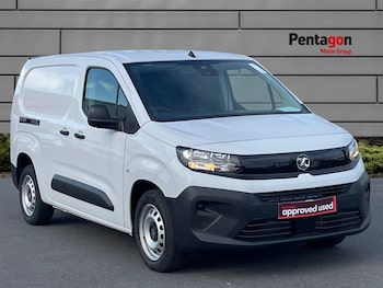Used Vauxhall Combo 2025 for sale - 76224519: Photo