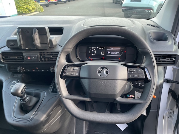 Used Vauxhall Combo 2025 for sale - 76224519: Photo 26