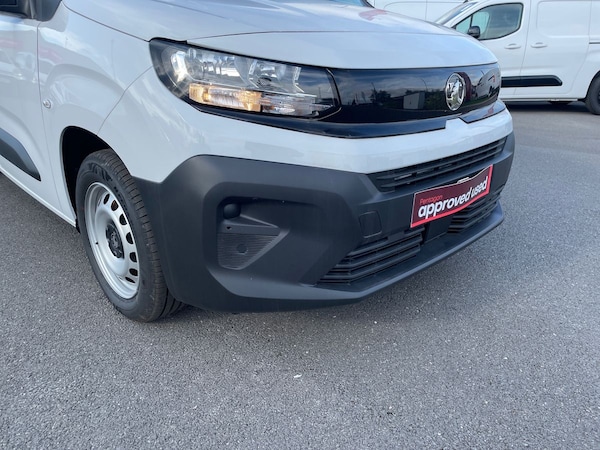 Used Vauxhall Combo 2025 for sale - 76224519: Photo 28