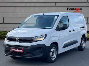 Used Vauxhall Combo 2025 for sale - 76224519: Photo