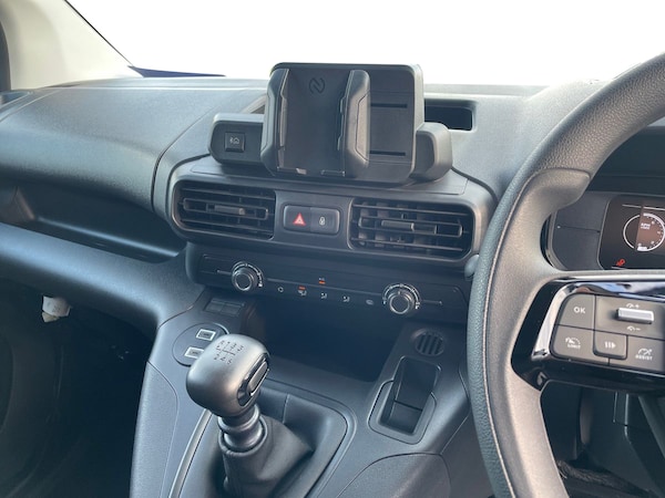 Used Vauxhall Combo 2025 for sale - 76224519: Photo 8