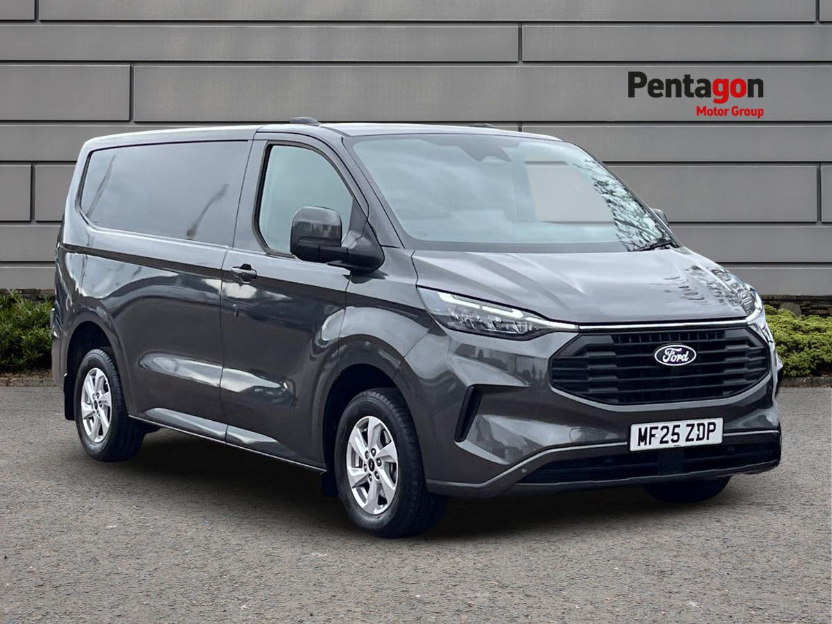 Used Ford Transit Custom 2025 for sale - 76578050: Photo 1