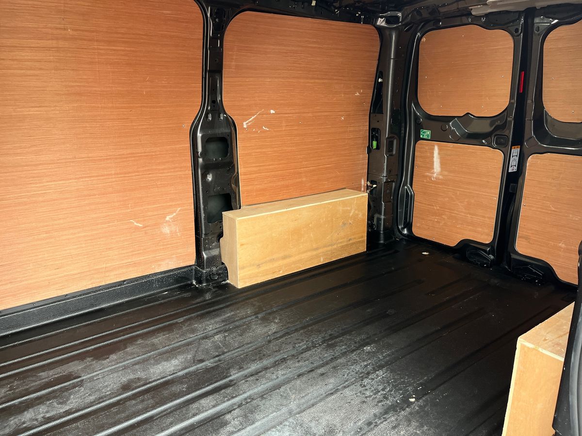 Used Ford Transit Custom 2025 for sale - 76578050: Photo 10