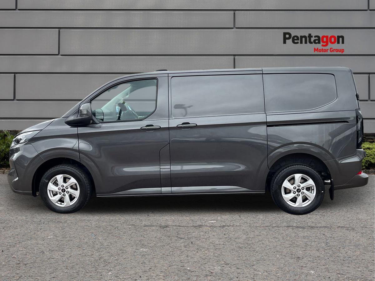 Used Ford Transit Custom 2025 for sale - 76578050: Photo 14