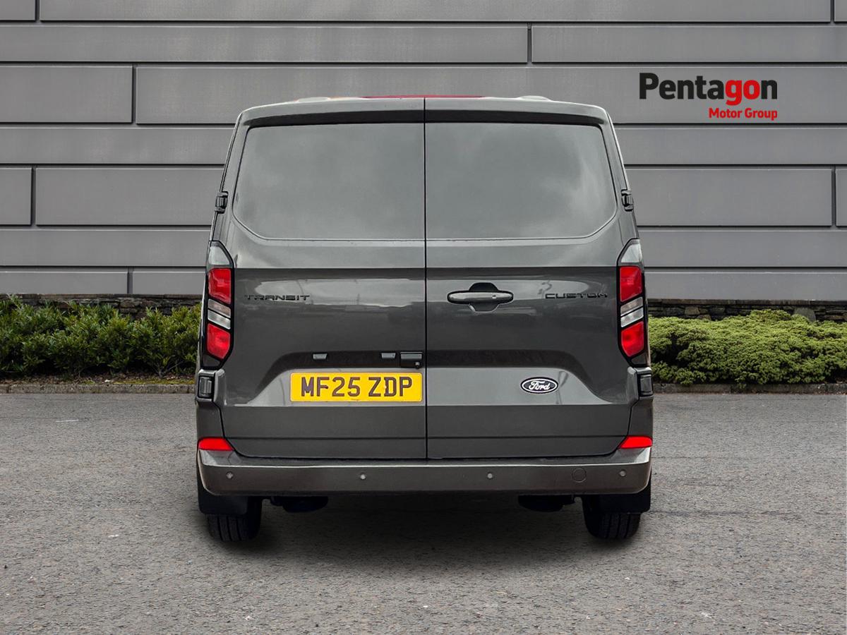 Used Ford Transit Custom 2025 for sale - 76578050: Photo 16