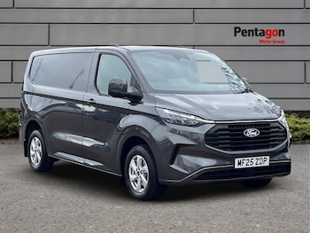 Ford - Transit Custom