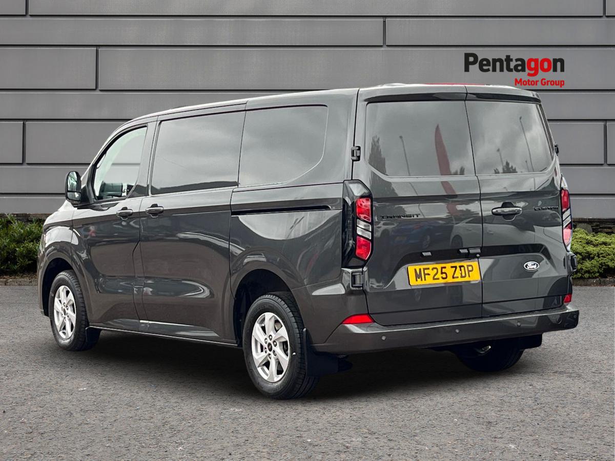 Used Ford Transit Custom 2025 for sale - 76578050: Photo 2