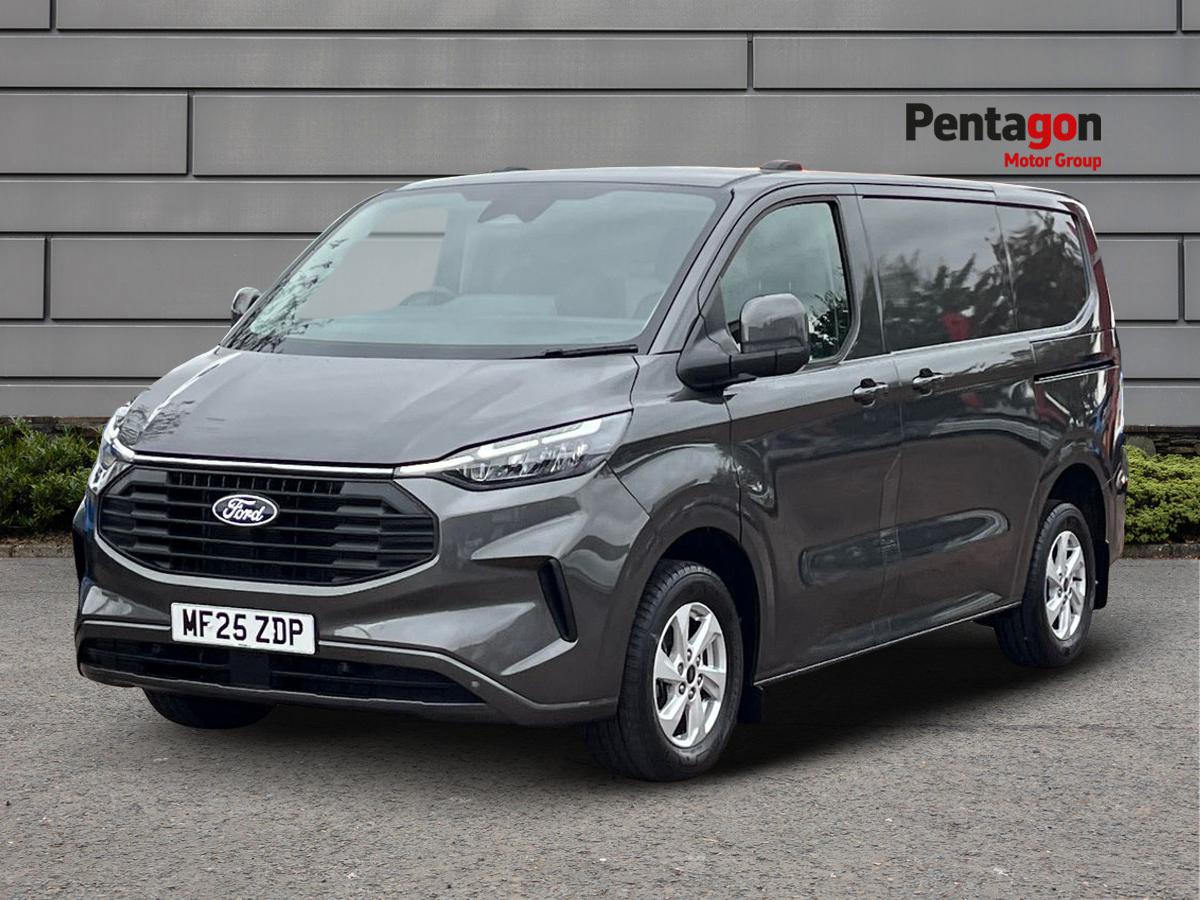 Used Ford Transit Custom 2025 for sale - 76578050: Photo 3