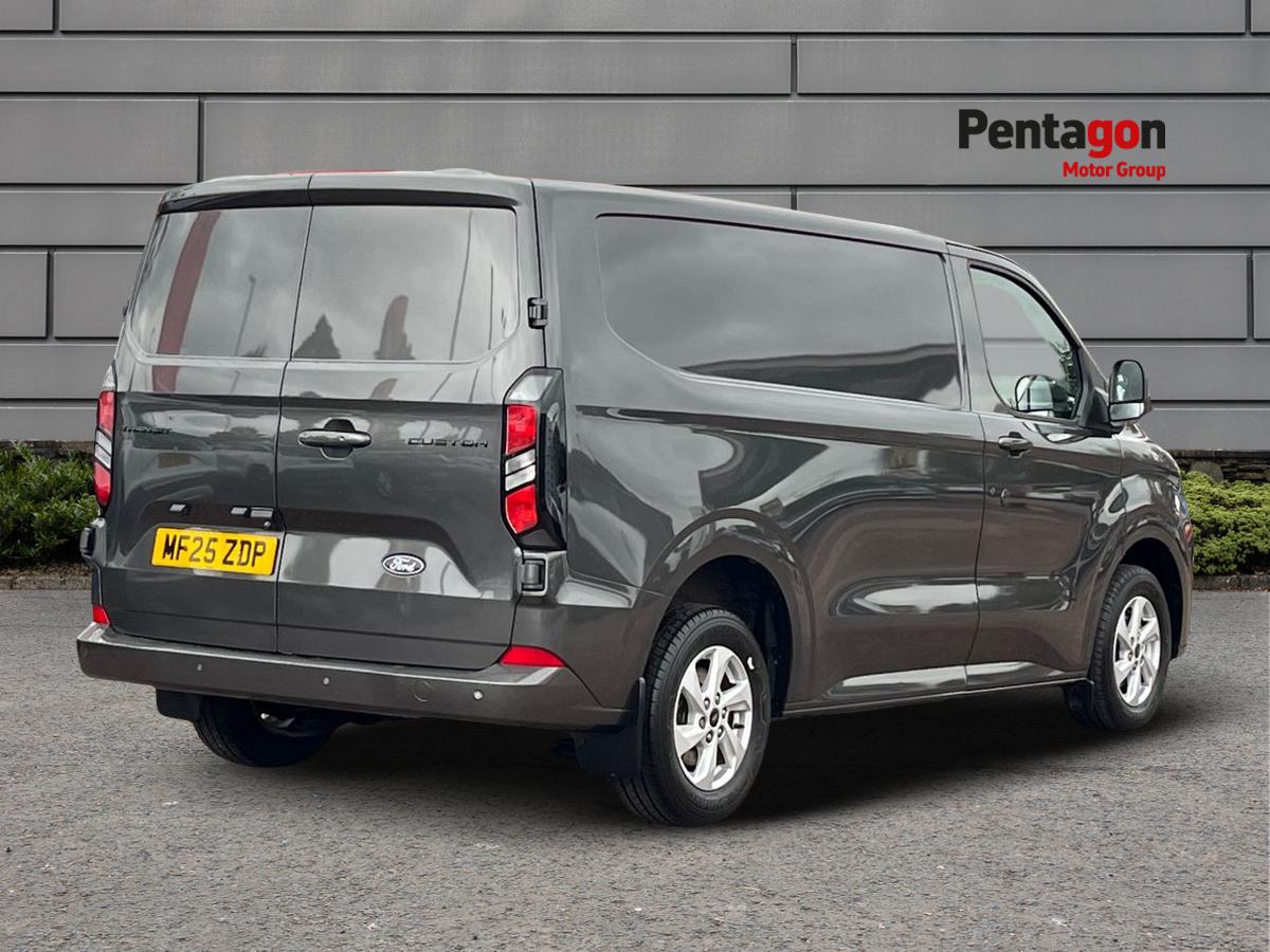 Used Ford Transit Custom 2025 for sale - 76578050: Photo 4