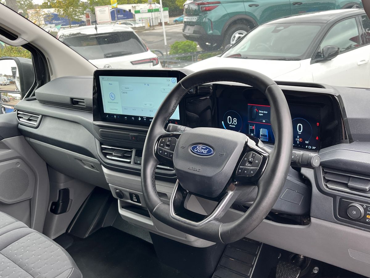 Used Ford Transit Custom 2025 for sale - 76578050: Photo 5