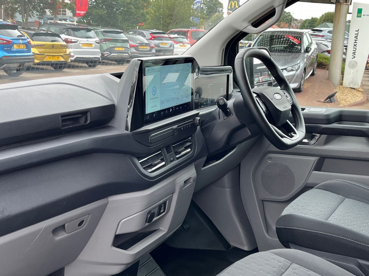 Used Ford Transit Custom 2025 for sale - 76578050: Photo 8