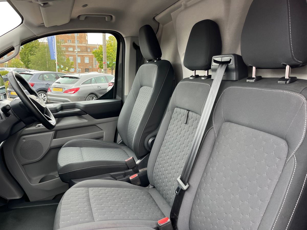 Used Ford Transit Custom 2025 for sale - 76578050: Photo 9