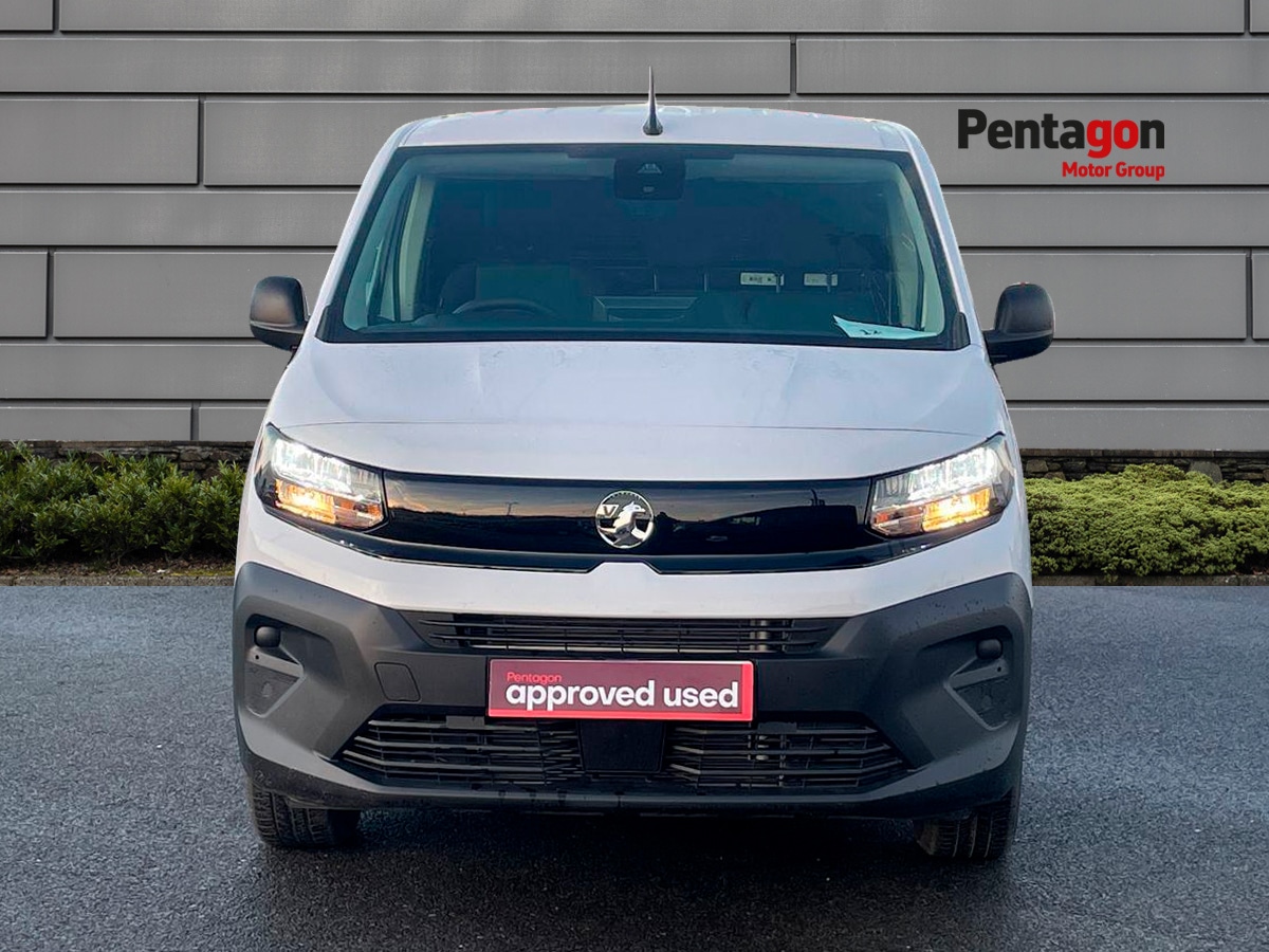 Used Vauxhall Combo 2025 for sale - 76932026: Photo 16