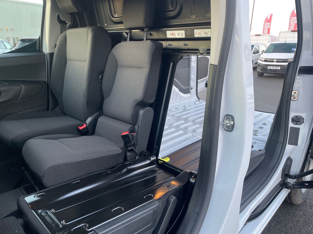 Used Vauxhall Combo 2025 for sale - 76932026: Photo 19