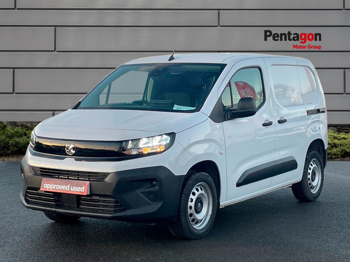 Used Vauxhall Combo 2025 for sale - 76932026: Photo 3
