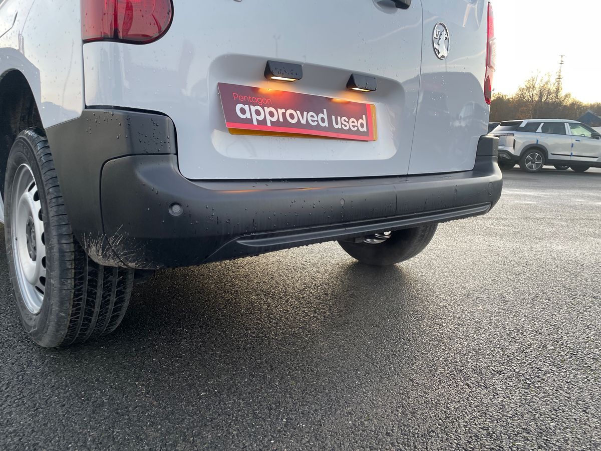 Used Vauxhall Combo 2025 for sale - 76932026: Photo 32