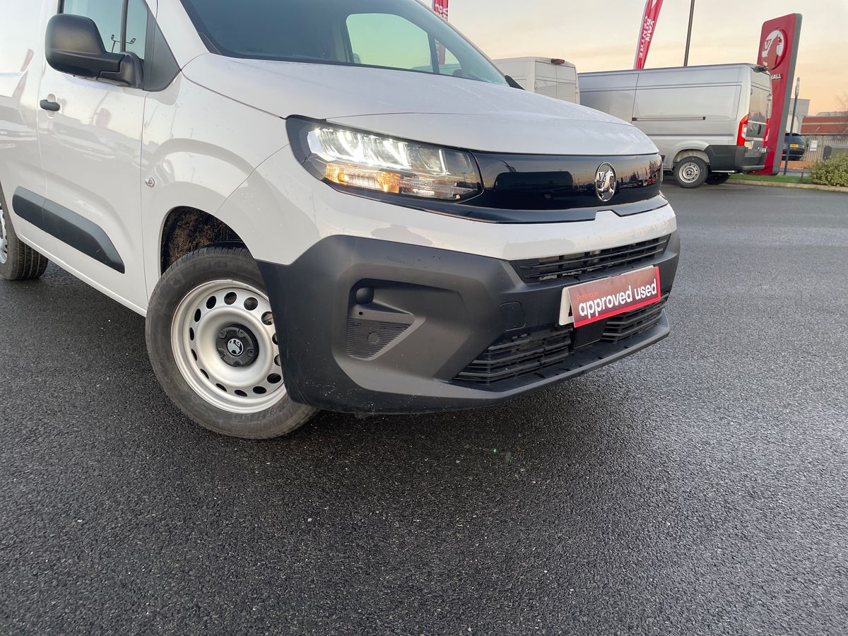 Used Vauxhall Combo 2025 for sale - 76932026: Photo 33