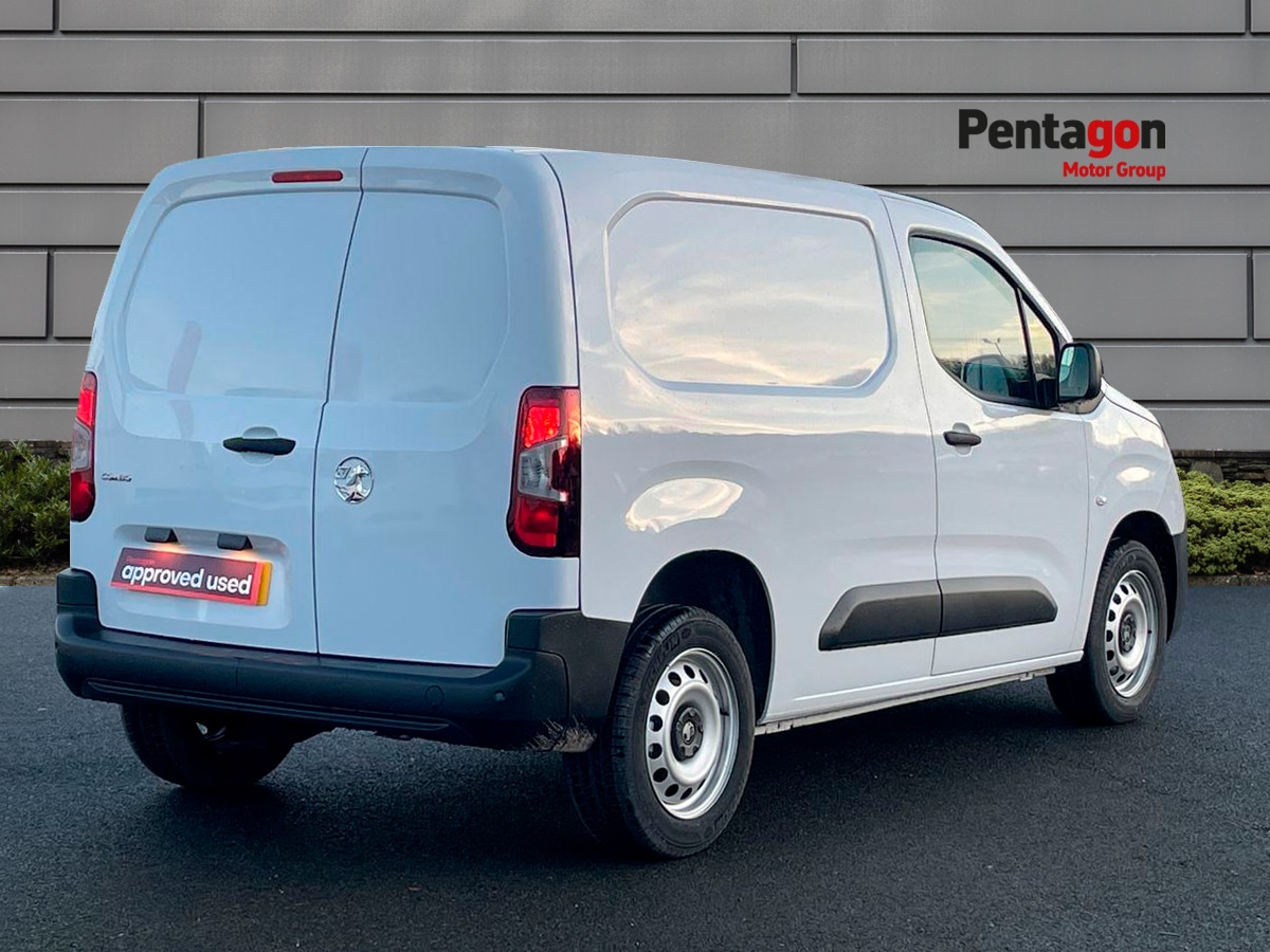 Used Vauxhall Combo 2025 for sale - 76932026: Photo 5