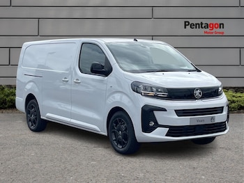 Used Vauxhall Vivaro 2024 for sale - 75528803: Photo
