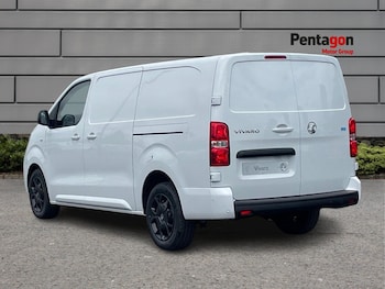 Used Vauxhall Vivaro 2024 for sale - 75528803: Photo