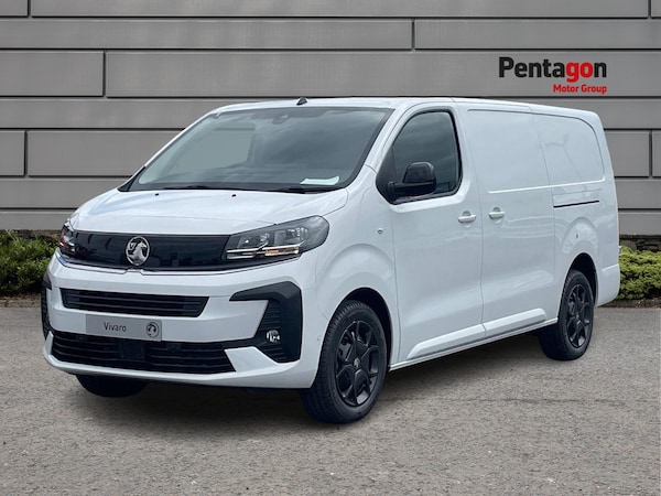 Used Vauxhall Vivaro 2024 for sale - 75528803: Photo 3