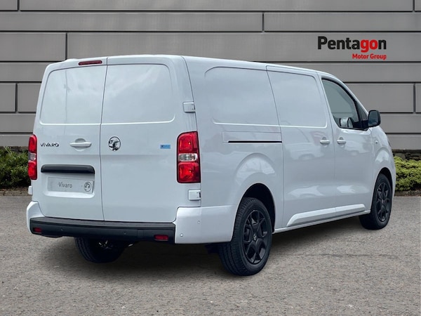 Used Vauxhall Vivaro 2024 for sale - 75528803: Photo 5