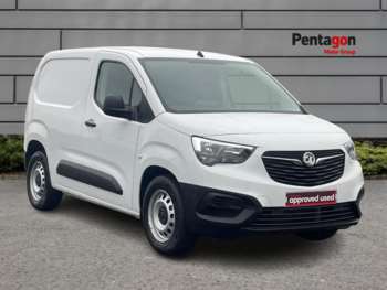 Used Vauxhall Combo 2025 for sale - 73638989: Photo