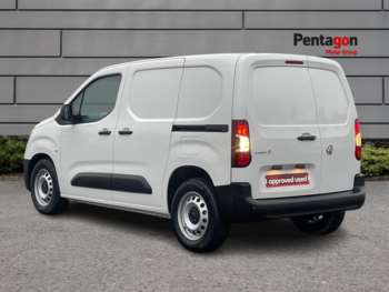 Used Vauxhall Combo 2025 for sale - 73638989: Photo