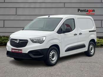 Used Vauxhall Combo 2025 for sale - 73638989: Photo