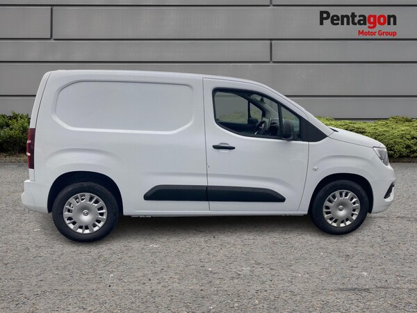 Used Vauxhall Combo 2022 for sale - 67580039: Photo 11