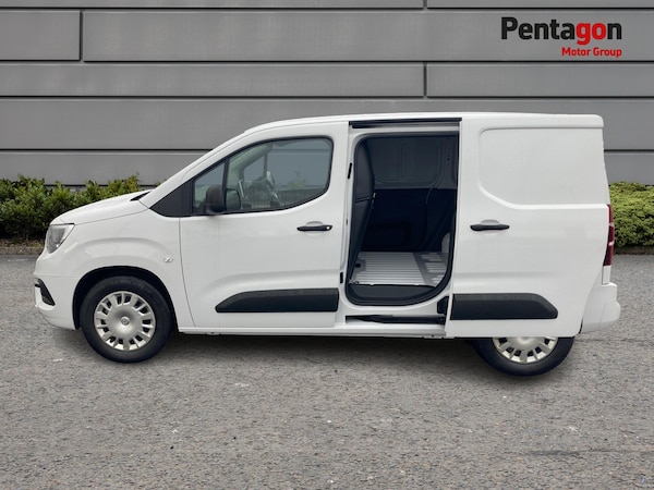Used Vauxhall Combo 2022 for sale - 67580039: Photo 13