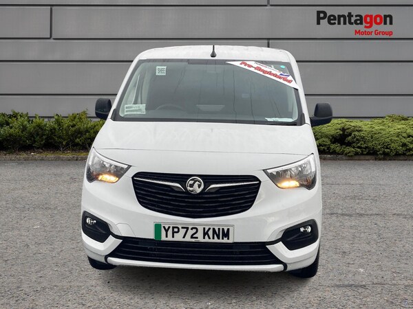 Used Vauxhall Combo 2022 for sale - 67580039: Photo 14
